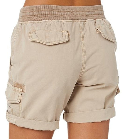 Maggie™ | Sommer-Shorts mit hoher Taille