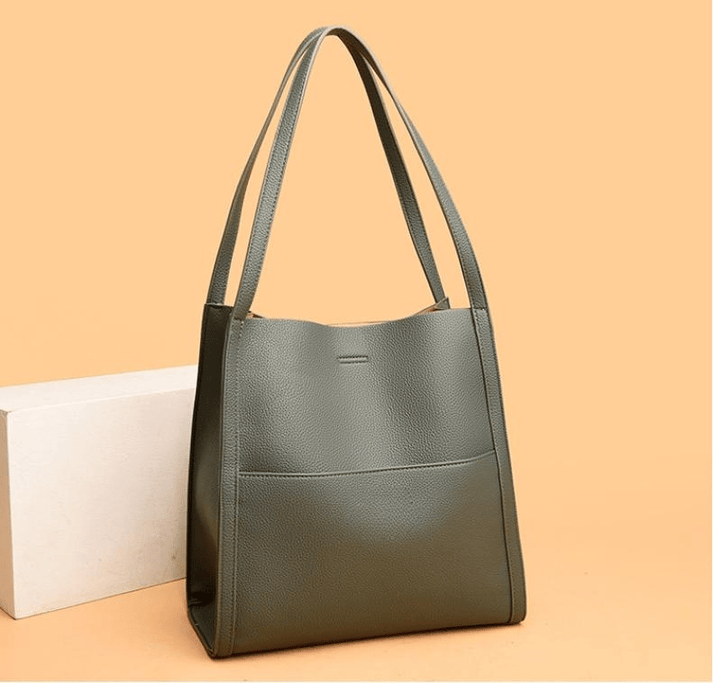 Fiona™ | Hochwertige Ledertasche