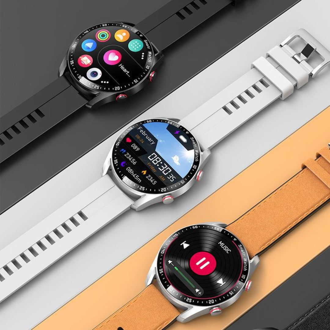 Leon™ | Innovative Smartwatch