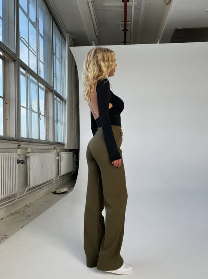 Anne™ | Weite und Elegante Hose