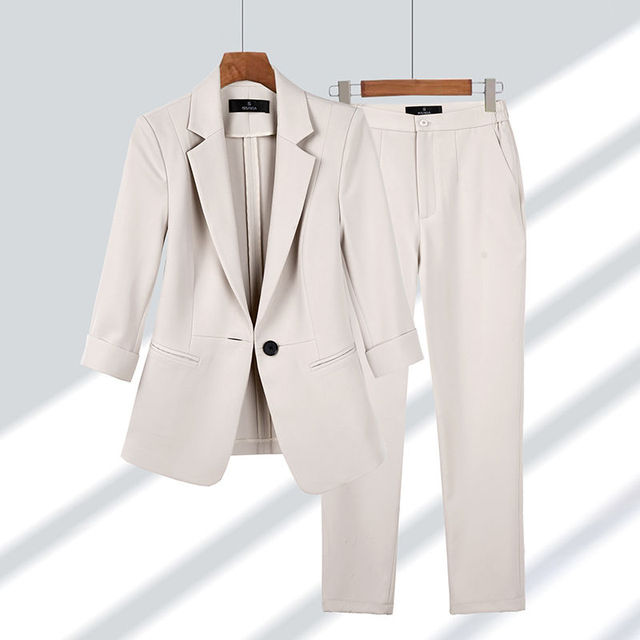 Mira™ | Blazer und Hosenset