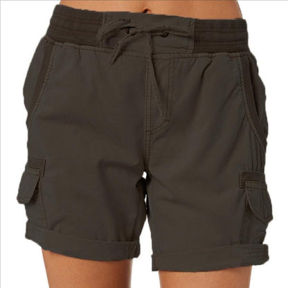 Maggie™ | Sommer-Shorts mit hoher Taille