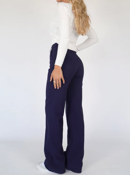 Anne™ | Weite und Elegante Hose