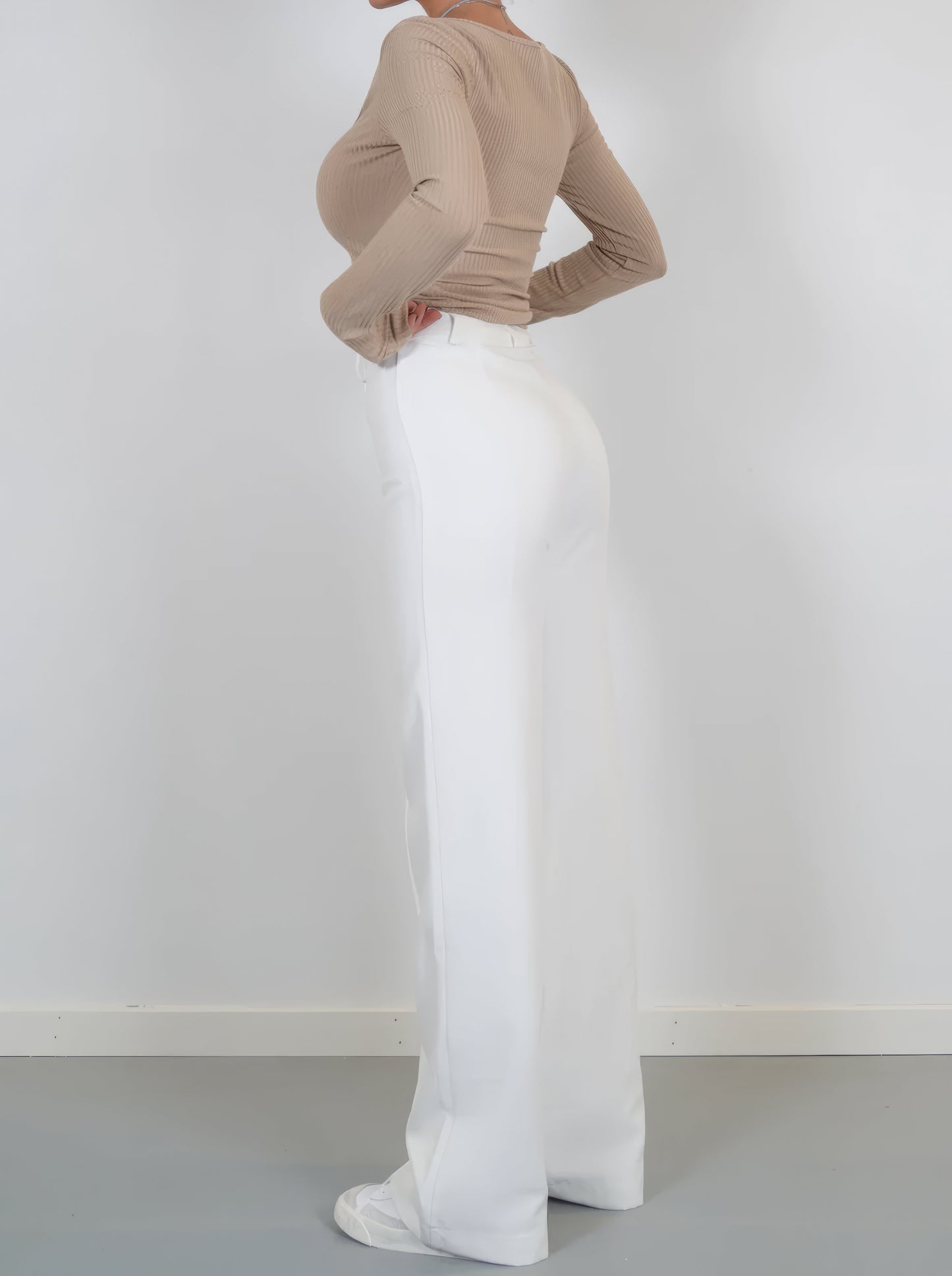 Anne™ | Weite und Elegante Hose