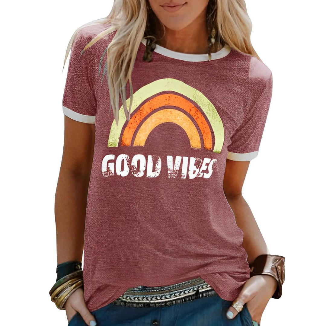 Nina™ | Good Vibes Shirt