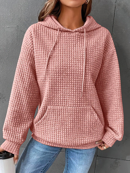 Elena™ | Basic-Kapuzenpullover