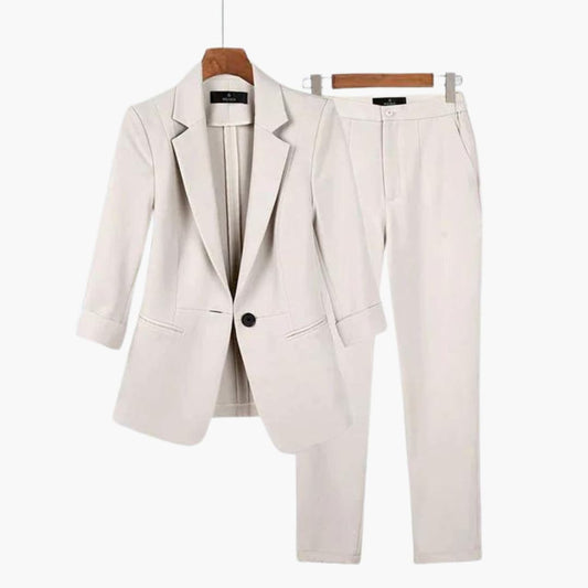 Bertha™ | Set aus Blazer und Hose