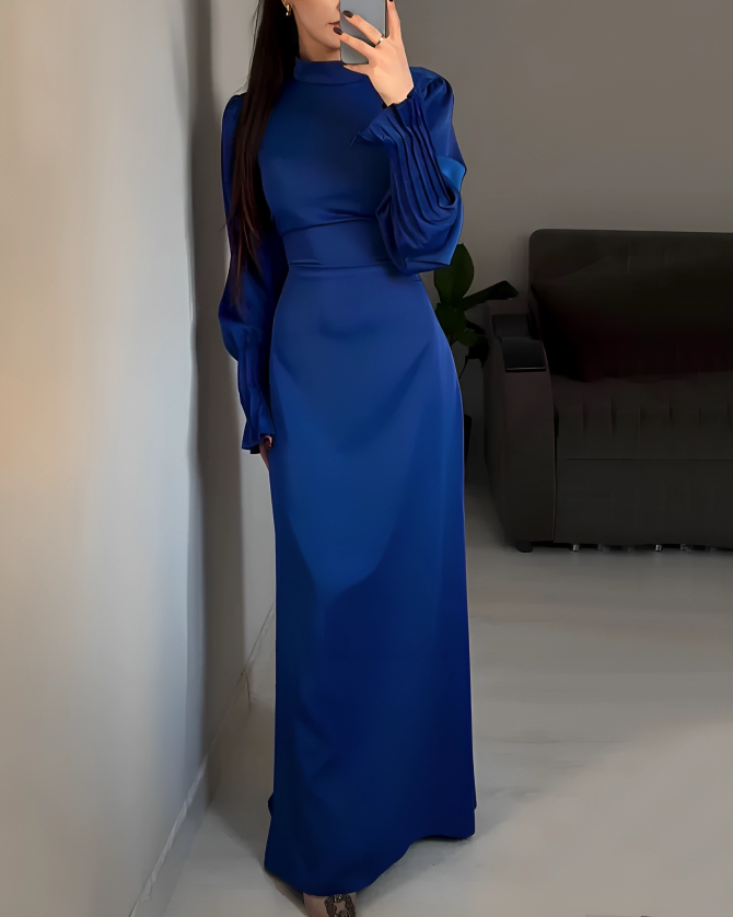 Sophia™ | Elegantes langes Maxikleid