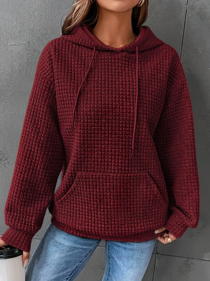 Elena™ | Basic-Kapuzenpullover