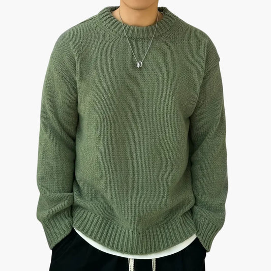 Bart™ | Stilvoller Strickpullover