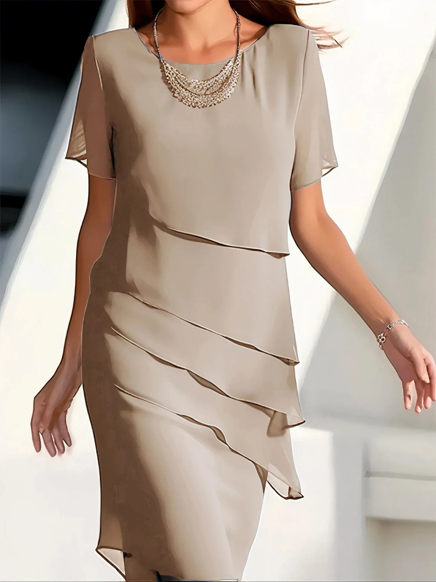 Liz™ | Elegantes Kleid