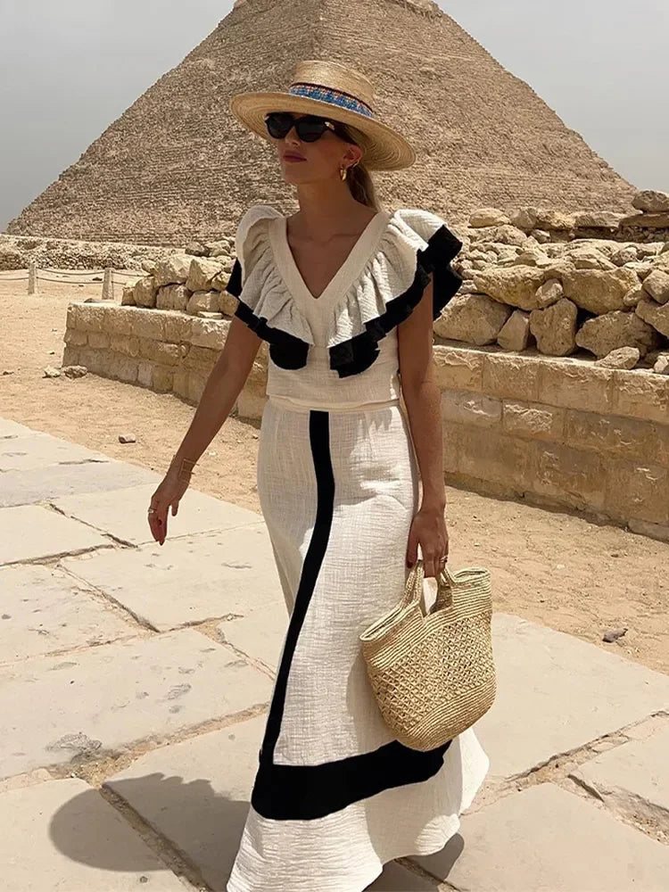 Joselyn™ | Samba Kleid Egypte