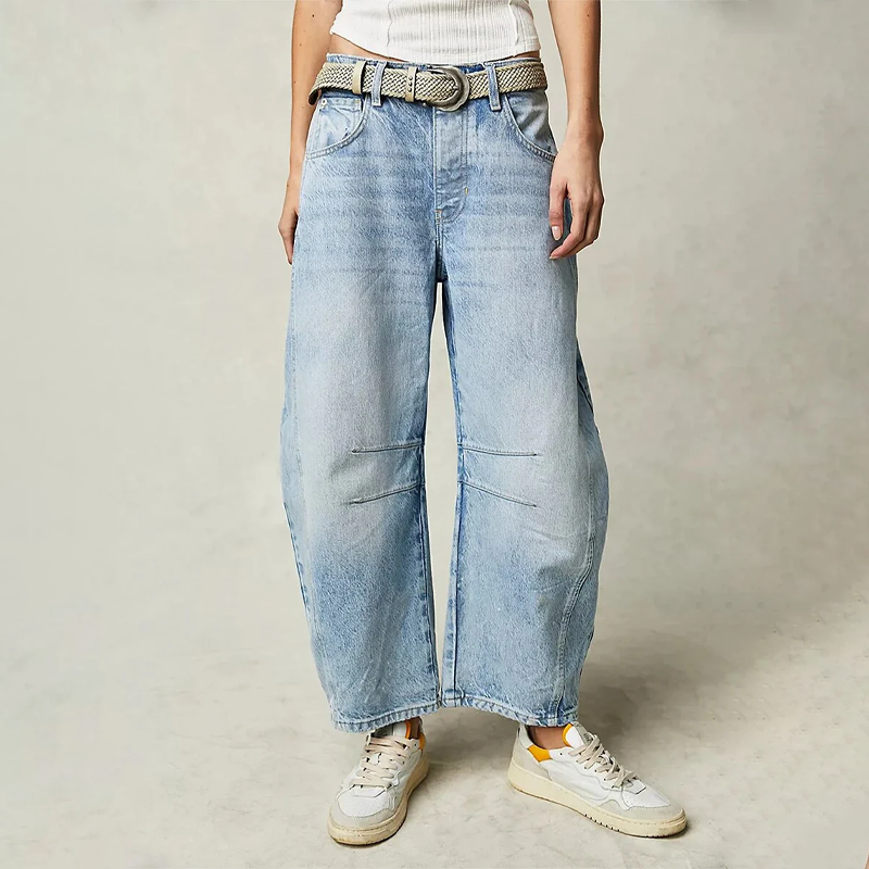 Carissa™ | Damen Komfort-Jeans