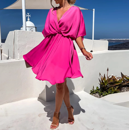 Rose™ | Elegantes Sommerkleid