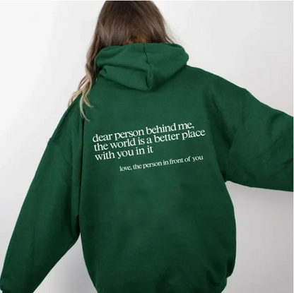 Unisex-Hoodie™ | Unisex-Kapuzenpullover mit Kapuze