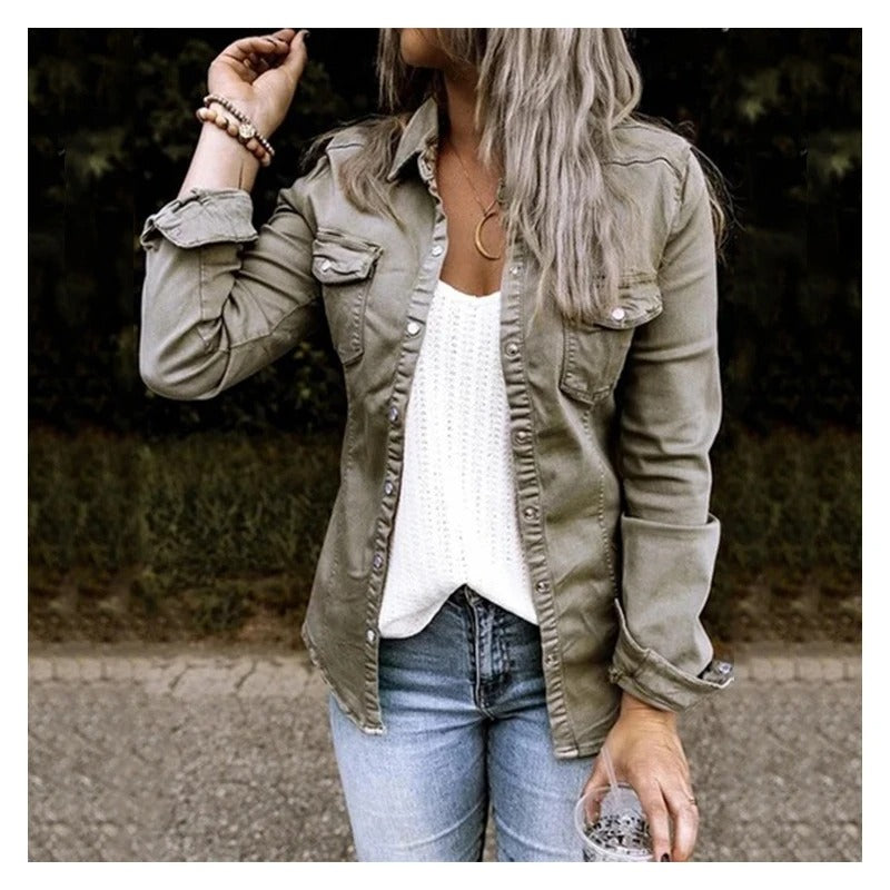 Celestial™ | Stylische Jeansjacke