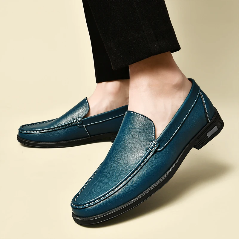 Theodore™ | Elegante Loafers